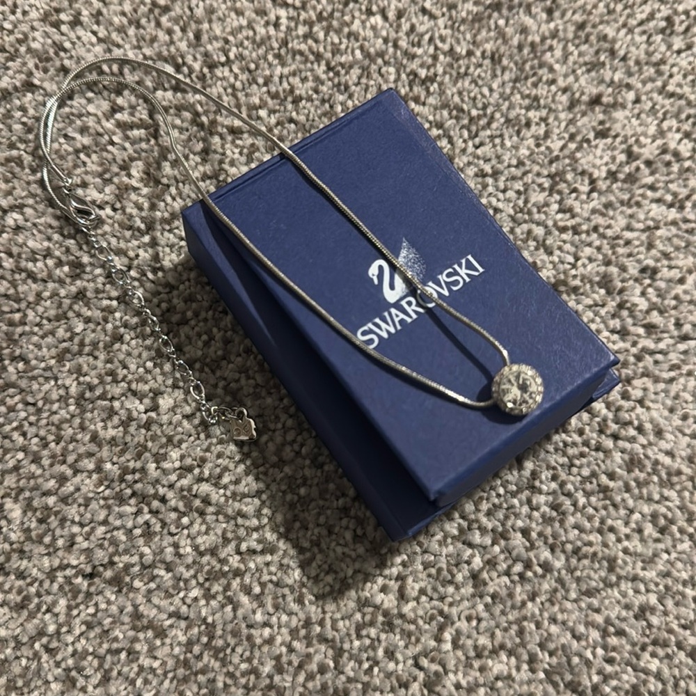 Swarovski necklace